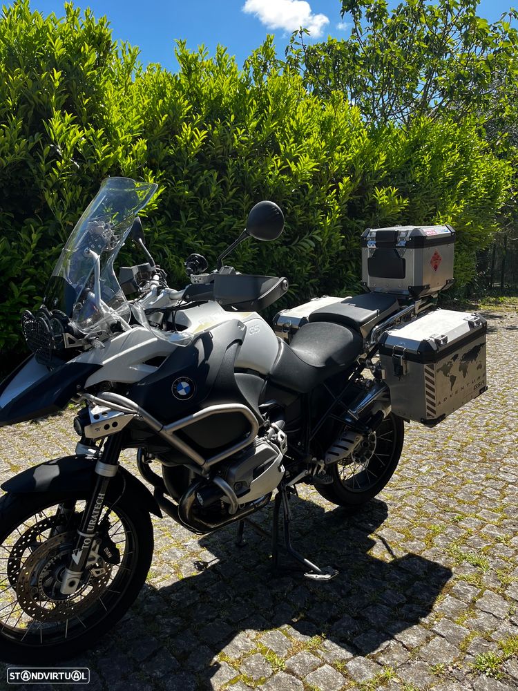 BMW R 1200 GS Adventure - 18