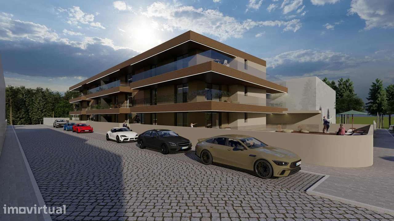 Apartamento T3, Novo, junto à Praia - Grande imagem: 5/18
