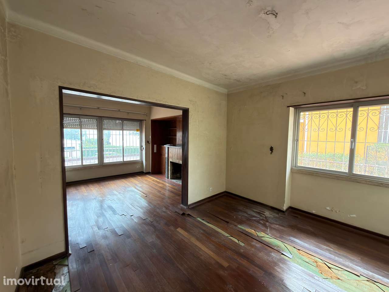 Moradia T6 de charme com traça original dos anos 60 - Grande imagem: 5/20