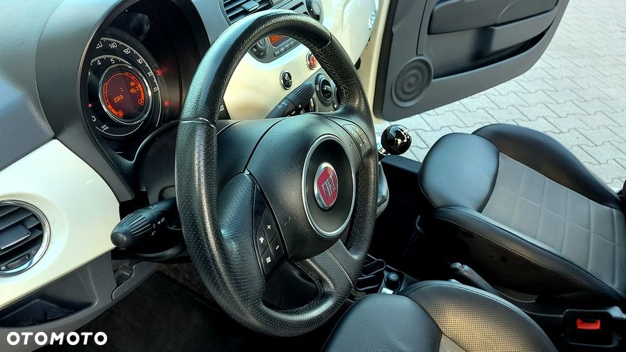 Fiat 500 1.2 8V Start&Stopp Sport - 14