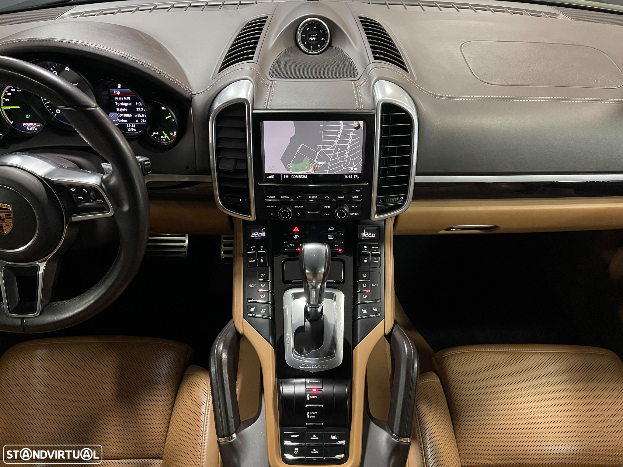 Porsche Cayenne S E-Hybrid Platinum Edition - 7