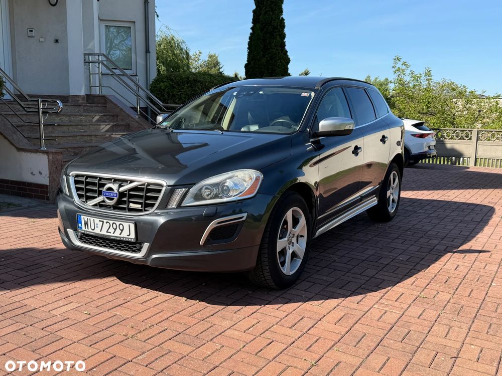 Volvo XC 60 DRIVe R-Design - 21
