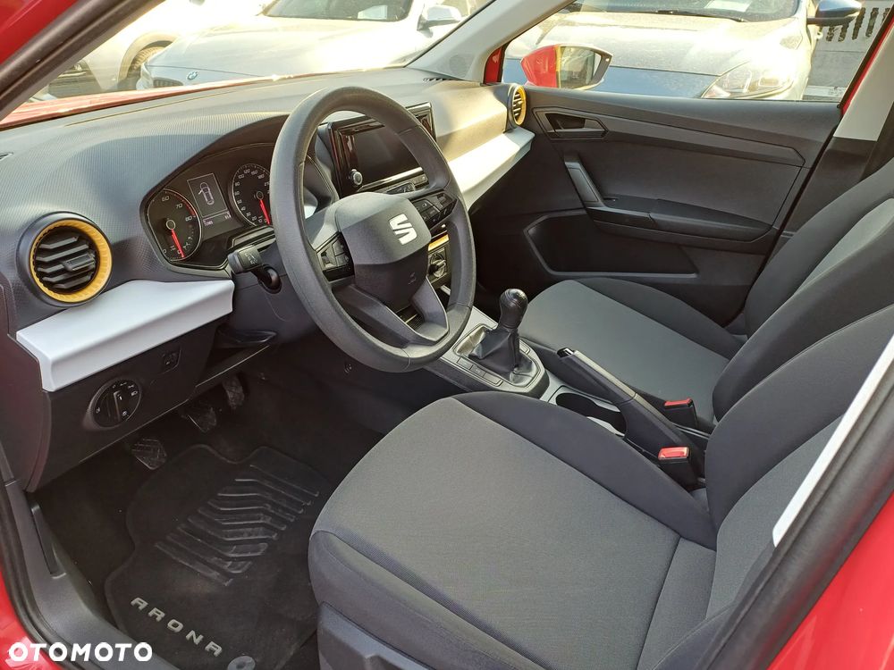 Seat Arona 1.0 Eco TSI Style - 16