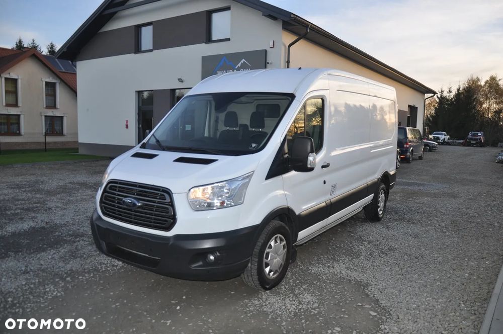 Ford Transit - 1