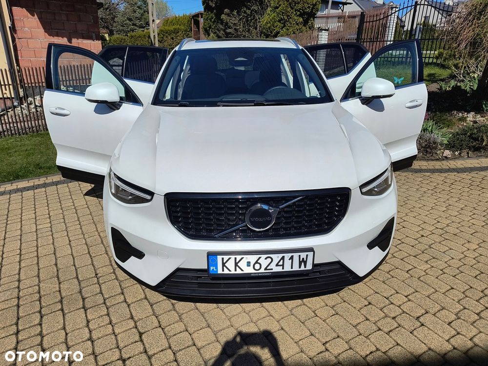 Volvo XC 40 B5 B AWD Geartronic RDesign - 23