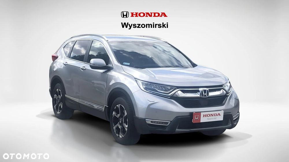 Honda CR-V 1.5 Lifestyle (Honda Connect+) CVT - 8