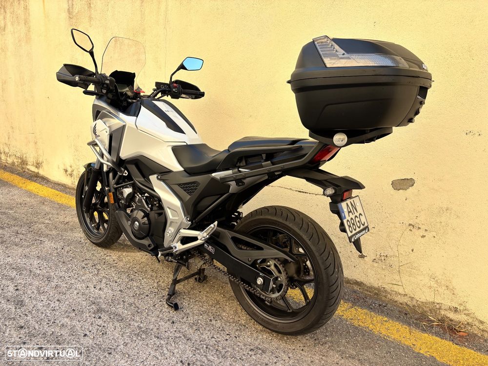 Honda NC750X - 18
