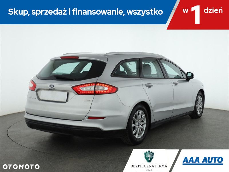 Ford Mondeo - 6