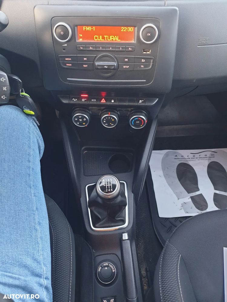 Dacia Duster Blue dCi 115 4WD Comfort - 20