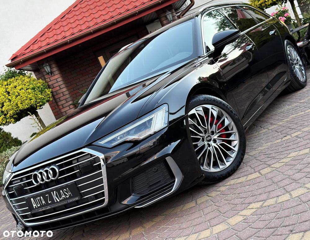 Audi A6 Avant 50 TFSI e PHEV Quattro S Line S tronic - 1
