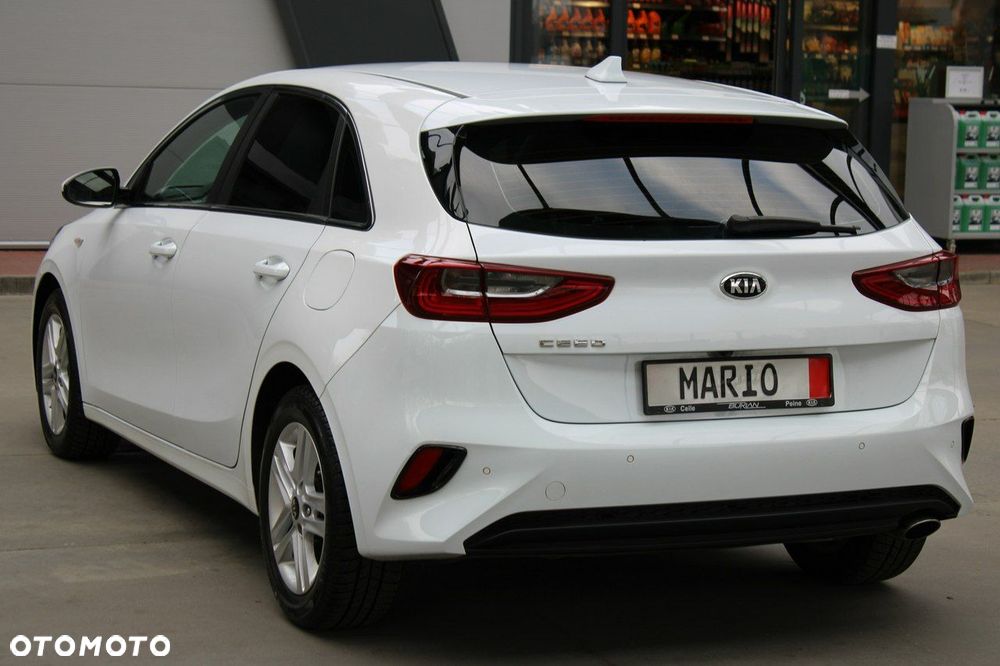 Kia Ceed 1.4 T-GDI L Business Line - 38