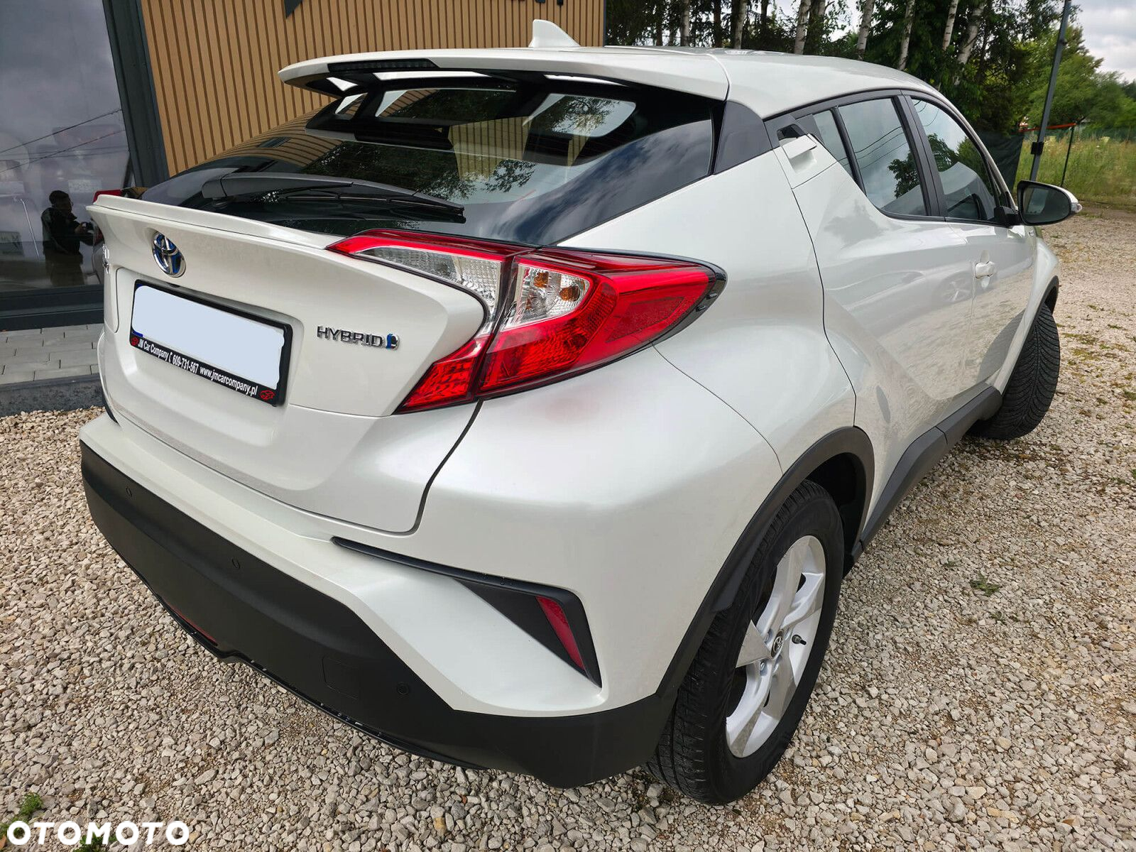 Toyota C-HR - 5