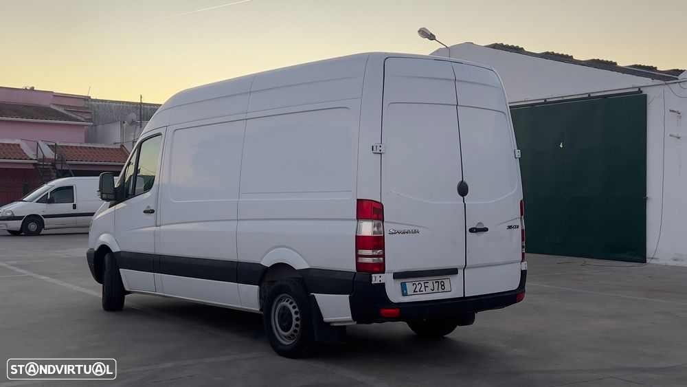 Mercedes-Benz Sprinter 315 Cdi - 5