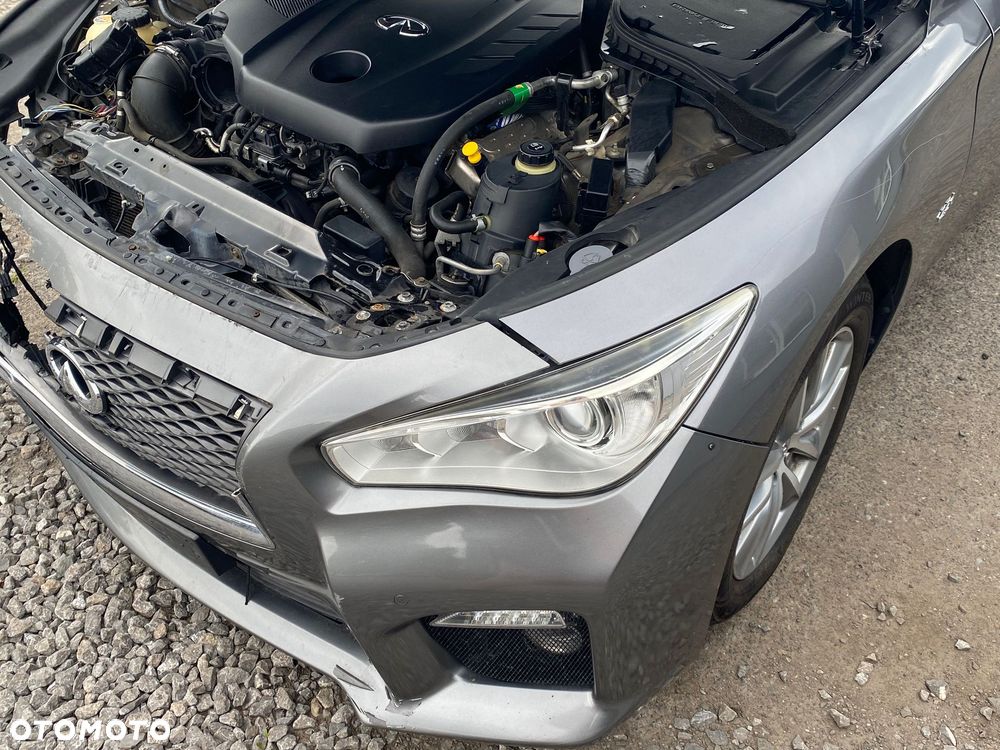 Infiniti Q50 2.2d - 8