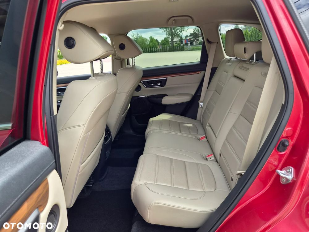 Honda CR-V 2.0 i-MMD Executive (Honda Connect+) - 13