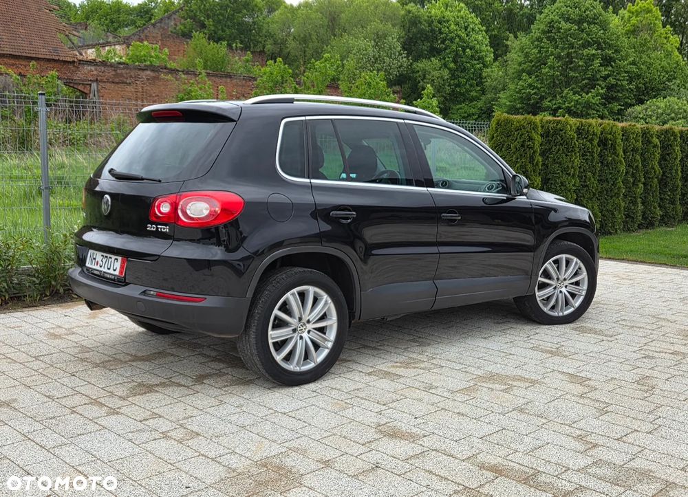 Volkswagen Tiguan 2.0 TDI 4Mot Sport&Style - 2