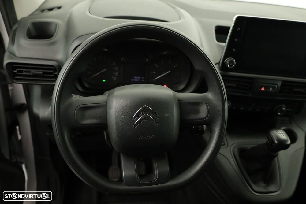 Citroën berlingo 1.5 bluehdi xl - 10