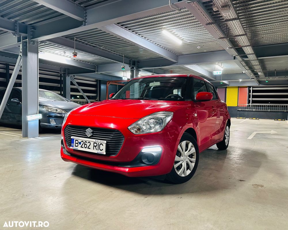 Suzuki Swift 1.2 Passion - 1