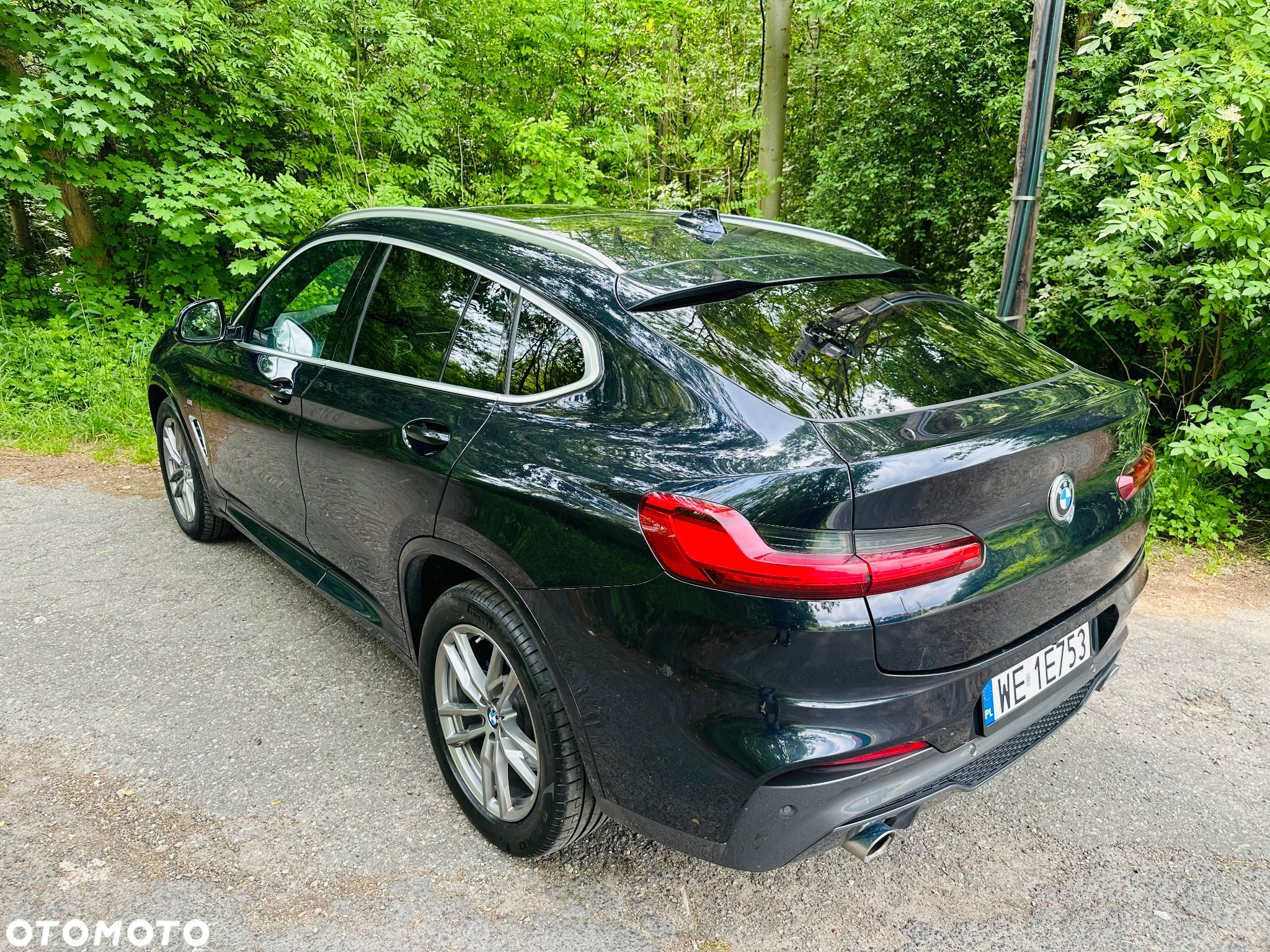 BMW X4 xDrive30i GPF M Sport X sport - 12
