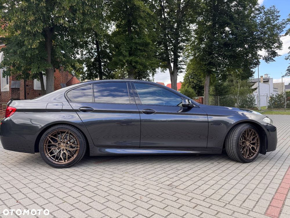 BMW Seria 5 535i - 6