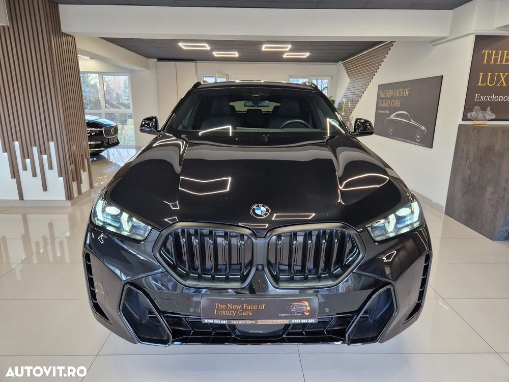 BMW X6 xDrive30d AT MHEV - 40