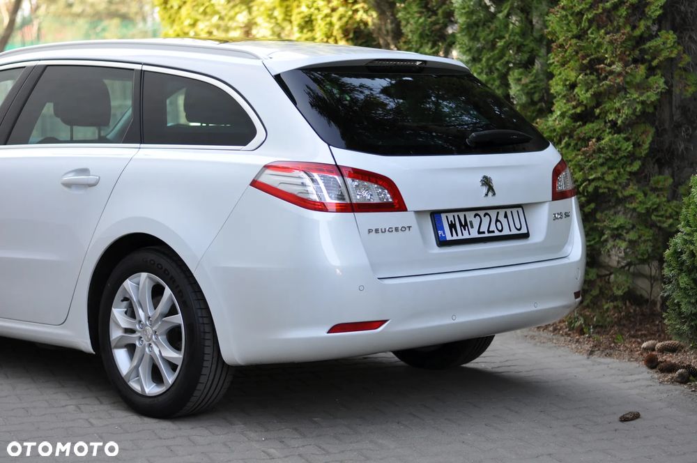 Peugeot 508 HDi 160 Allure - 4