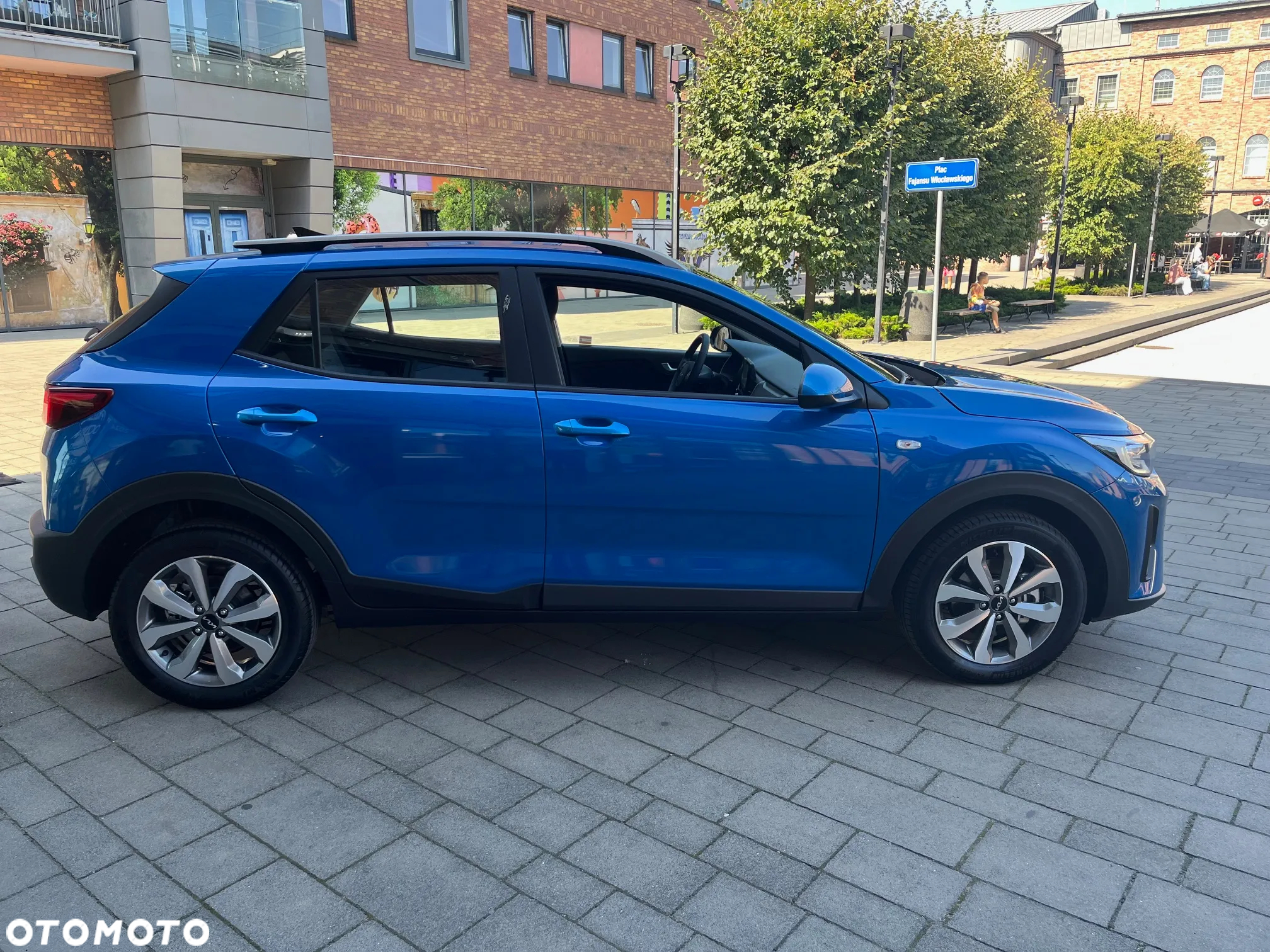 Kia Stonic 1.2 M - 4
