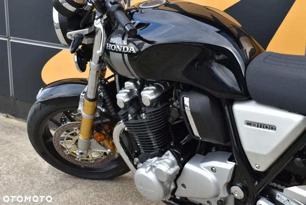 Honda CB - 14