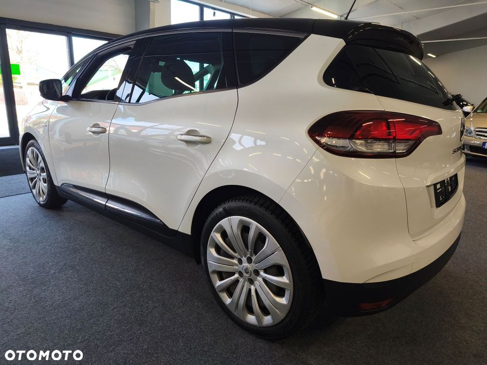 Renault Scenic TCe 140 GPF LIMITED - 5