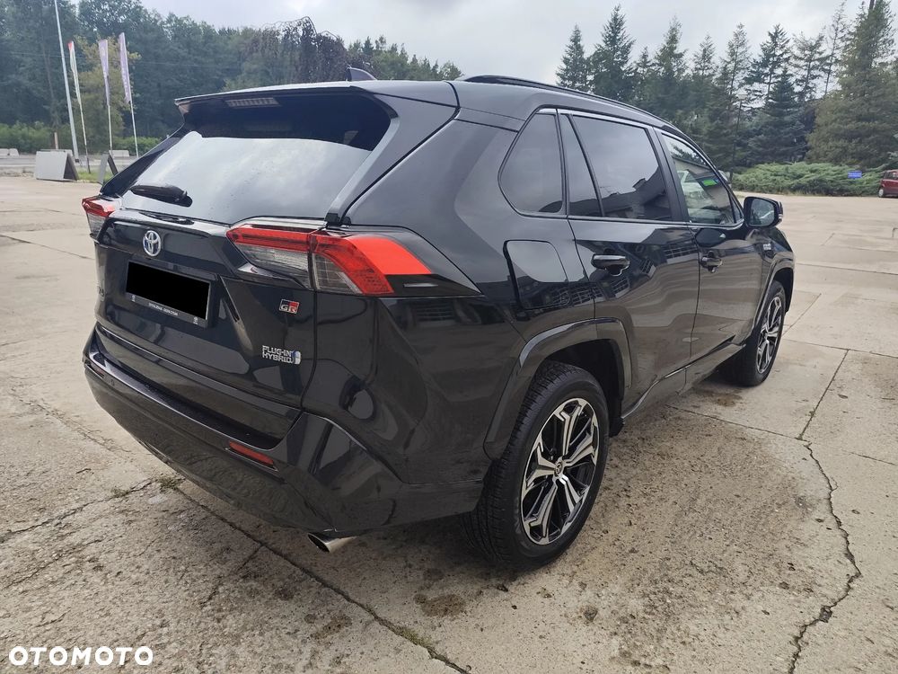 Toyota RAV4 2.5 Plug-In Hybrid Selection 4x4 - 6