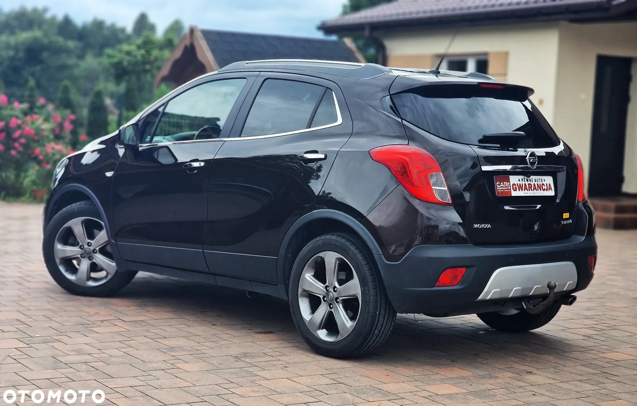 Opel Mokka 1.4 T Cosmo - 26