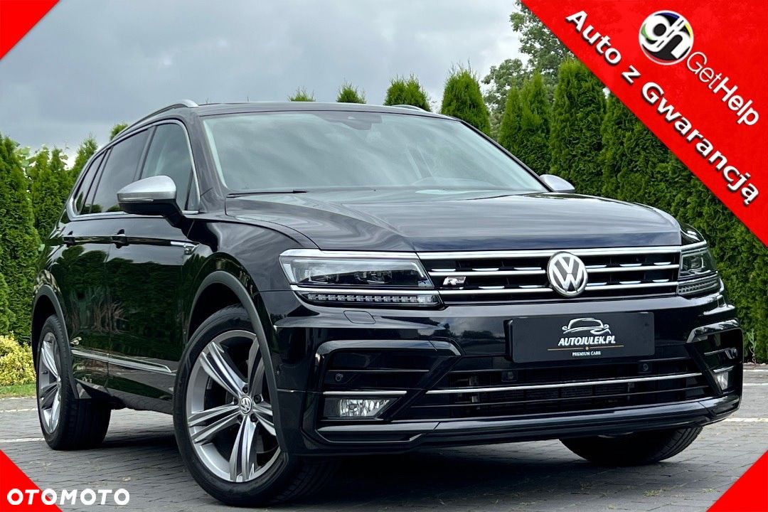 Volkswagen Tiguan Allspace 2.0 TDI 4Mot SCR Highline DSG 7os - 1