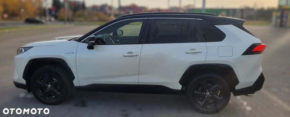 Toyota RAV4 2.5 Hybrid Selection 4x2 - 5
