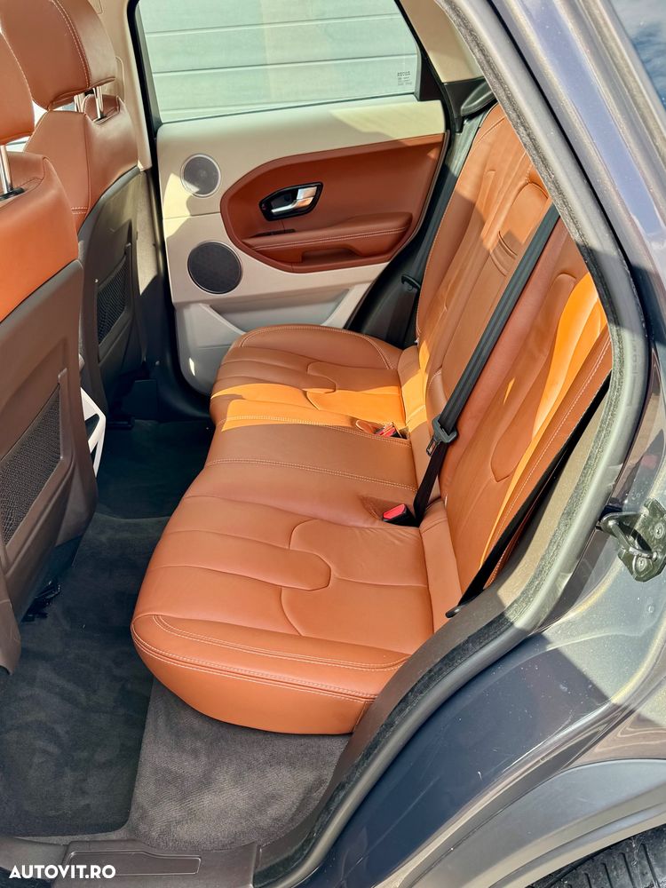 Land Rover Range Rover Evoque - 10