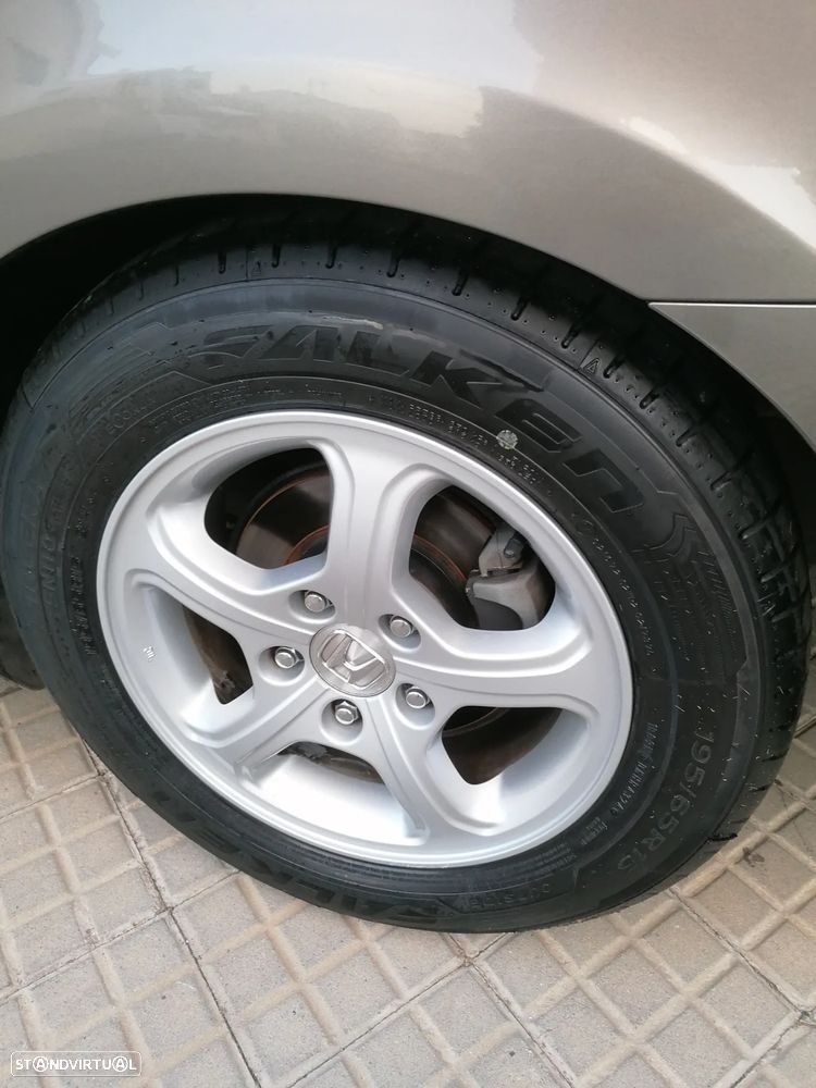Honda Civic - 15