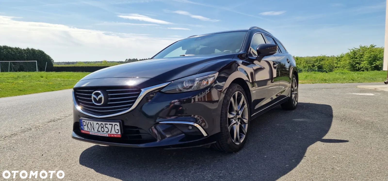 Mazda 6 Kombi SKYACTIV-G 192 Drive KIZOKU INTENSE - 1