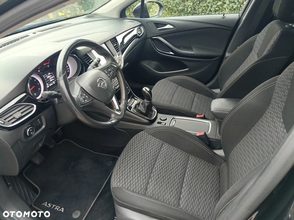 Opel Astra 1.4 Turbo Start/Stop Active - 27