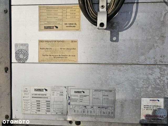Schmitz Cargobull SCS - 3