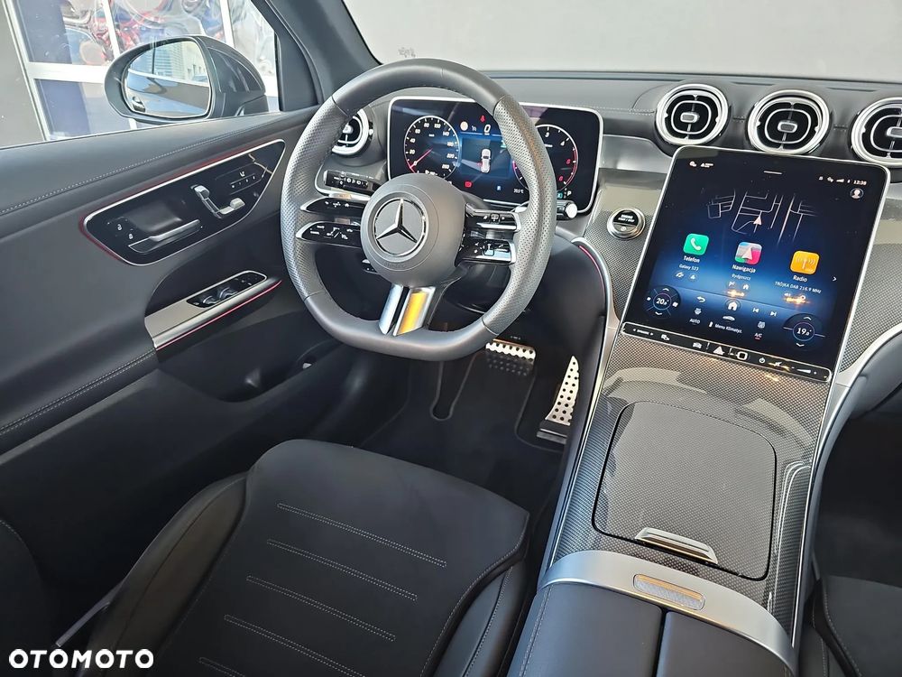 Mercedes-Benz GLC 200 d mHEV 4-Matic AMG Line - 15
