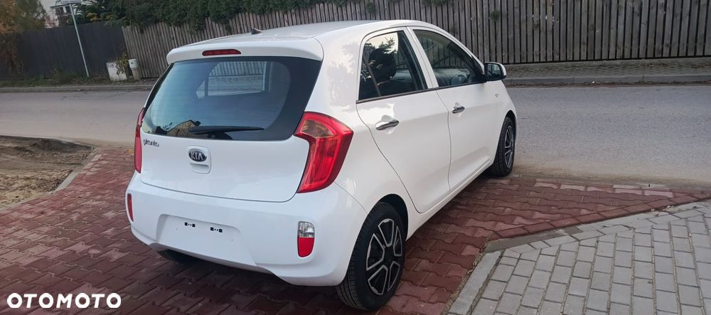 Kia Picanto 1.0 Attract - 4