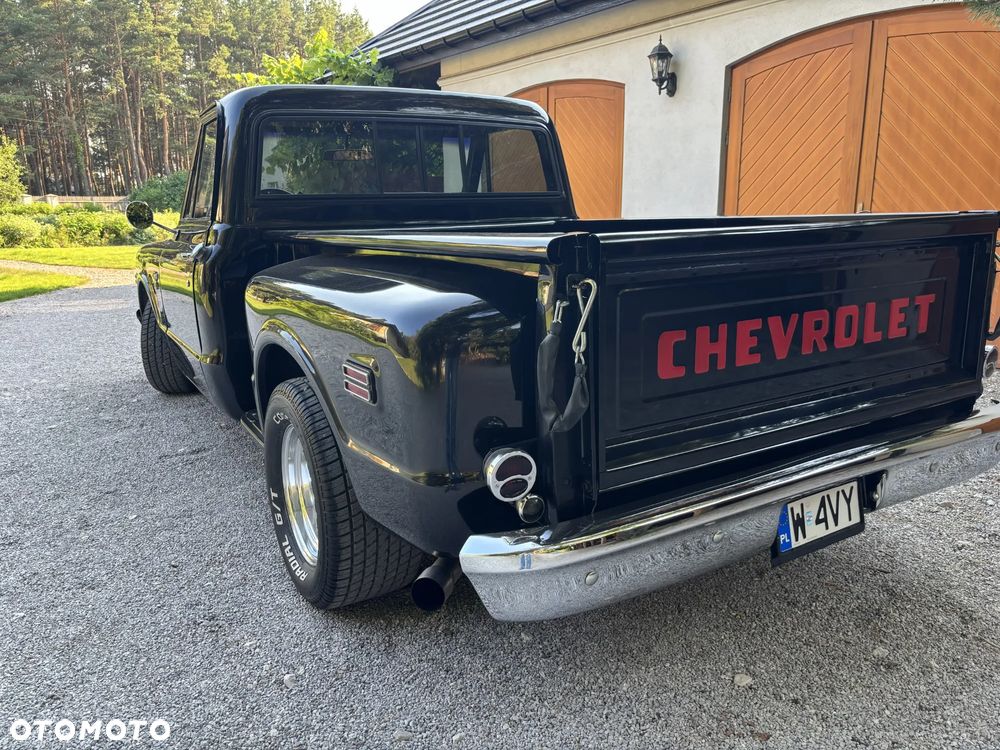 Chevrolet C-10 - 10