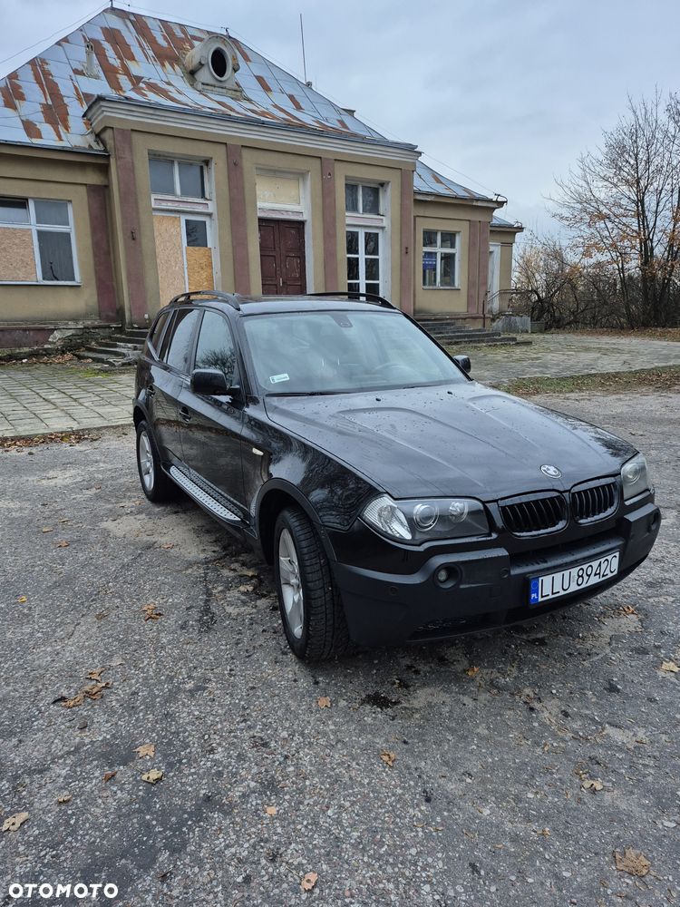 BMW X3 - 4
