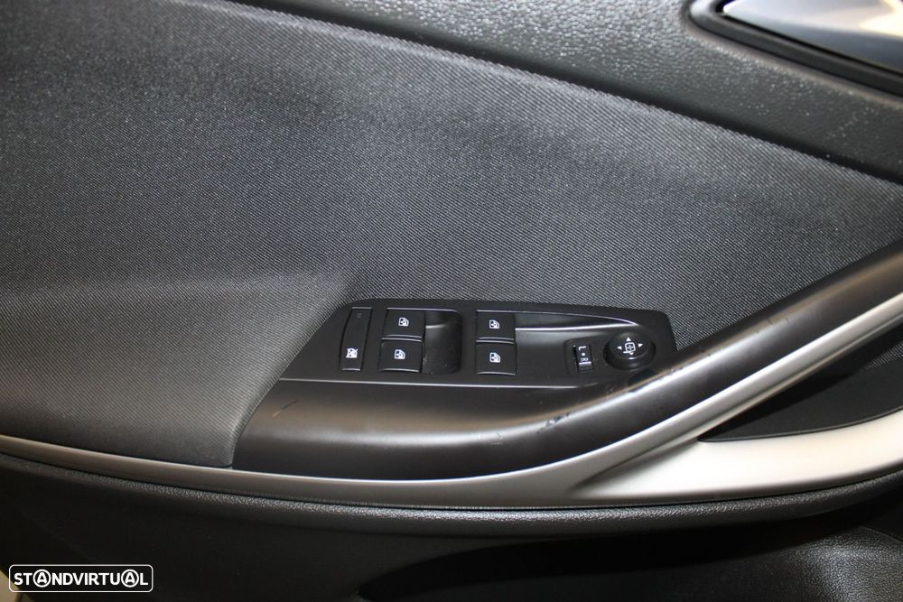 Opel Astra Sports Tourer 1.6 CDTI Ecotec Edition S/S - 19