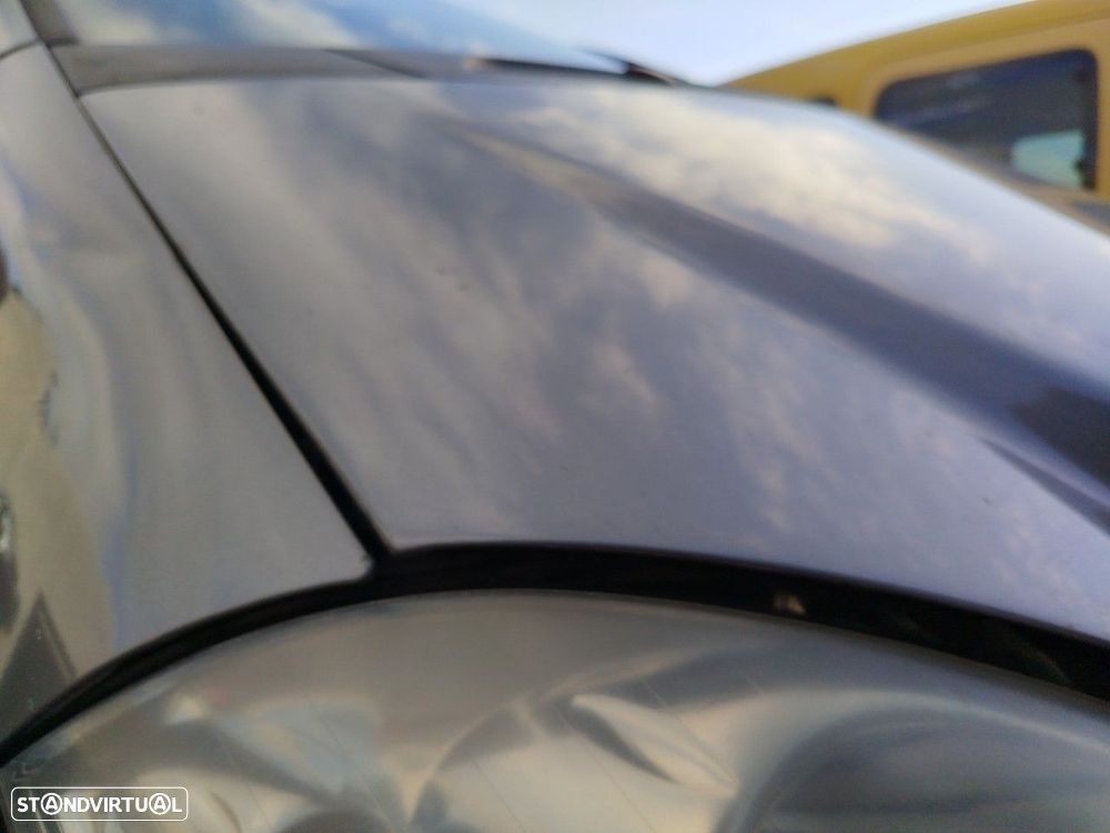 Capot MERCEDES-BENZ Classe A (W169) - 3