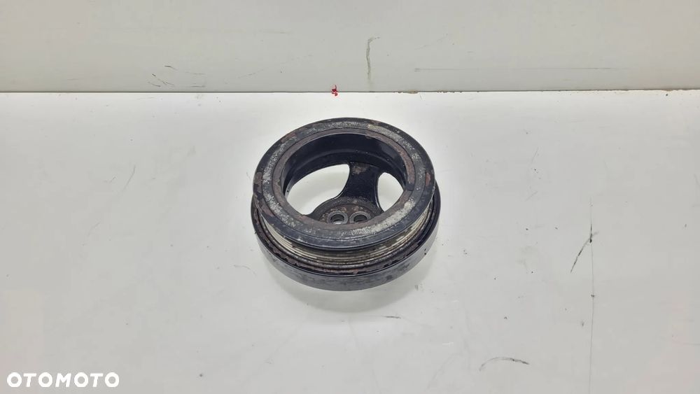KOŁO PASOWE WAŁU MERCEDES W204 W212 SPRINTER 906 2.2 CDI OM651 A6510300803 - 1