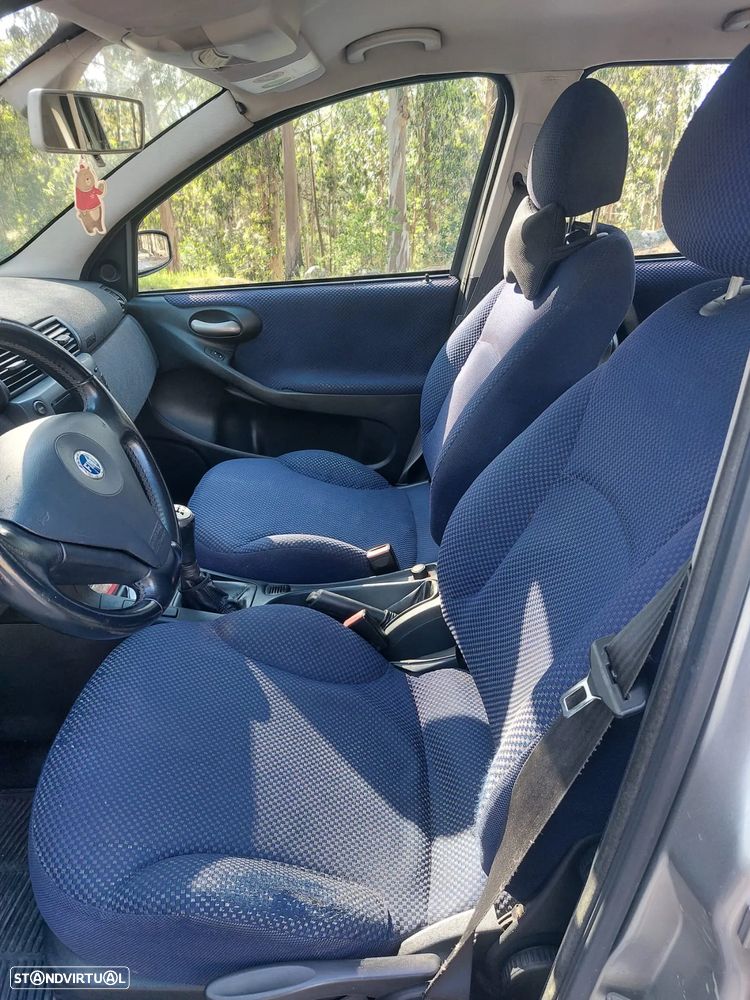 Fiat Stilo Multiwagon MW 1.9 JTD Dynamic - 22