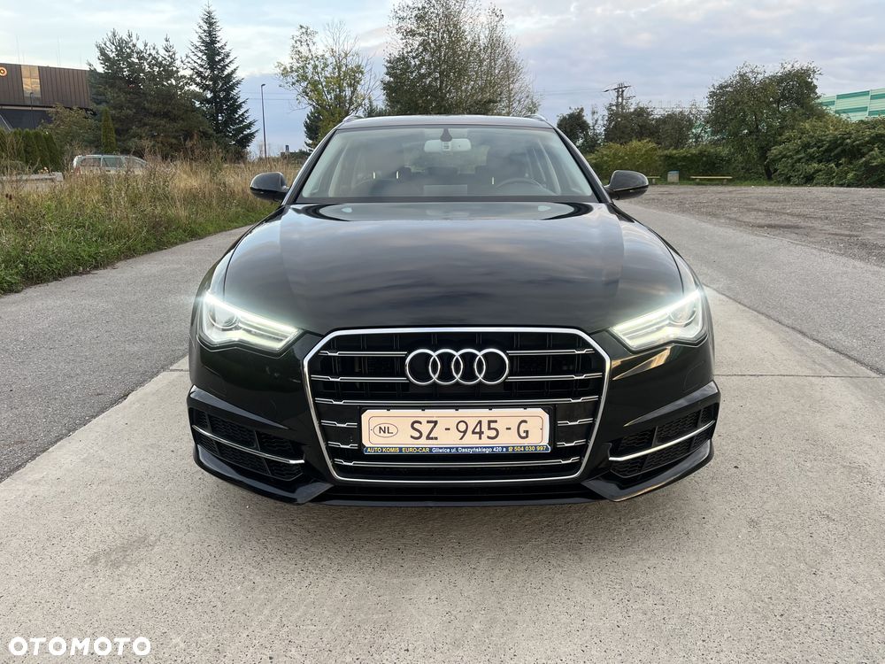 Audi A6 Avant 2.0 TDI Ultra DPF S tronic - 9