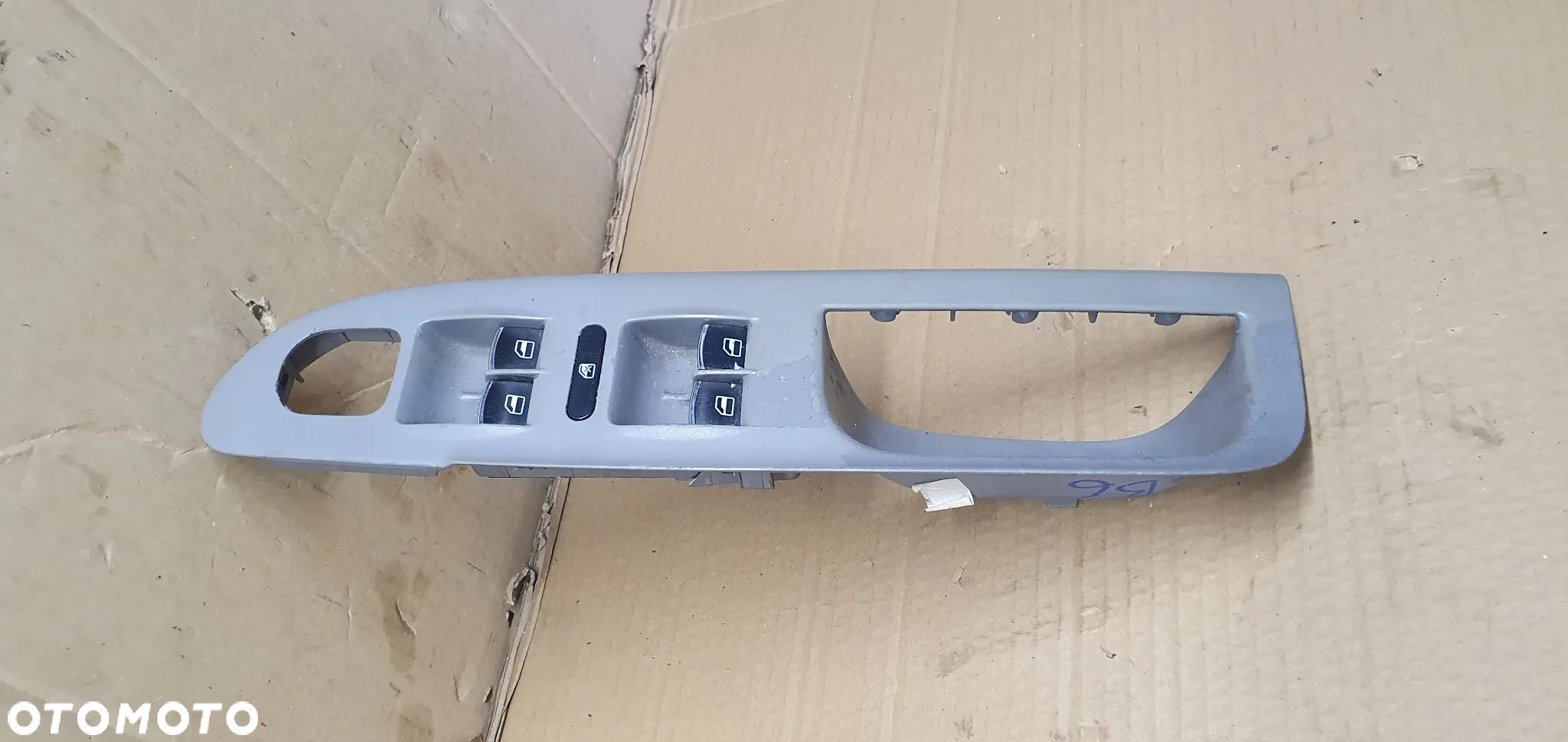 Przełącznik panel szyb lewy przód VW Passat B6 5ND959857 3C1867171 - 3