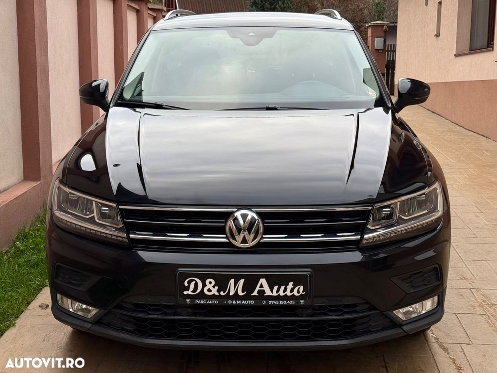 Volkswagen Tiguan - 3
