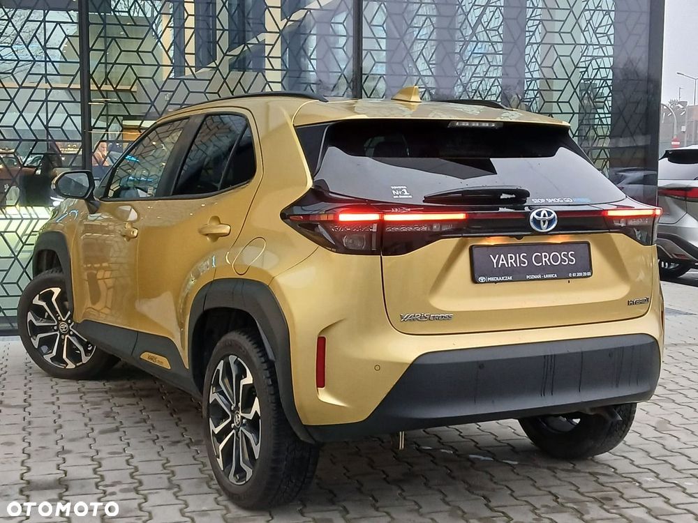 Toyota Yaris Cross Hybrid 1.5 Style - 11